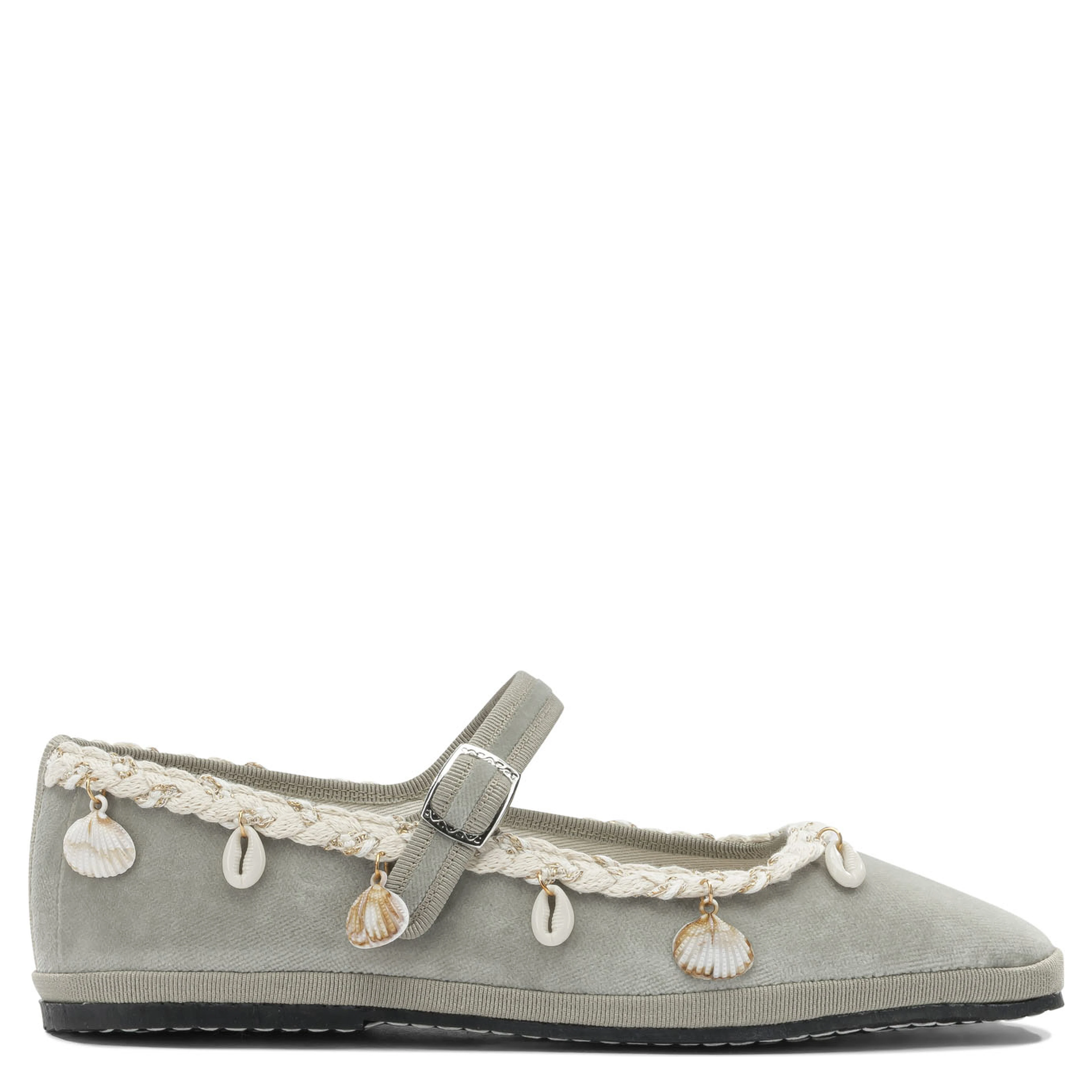 "Lou Lou" ballerinas