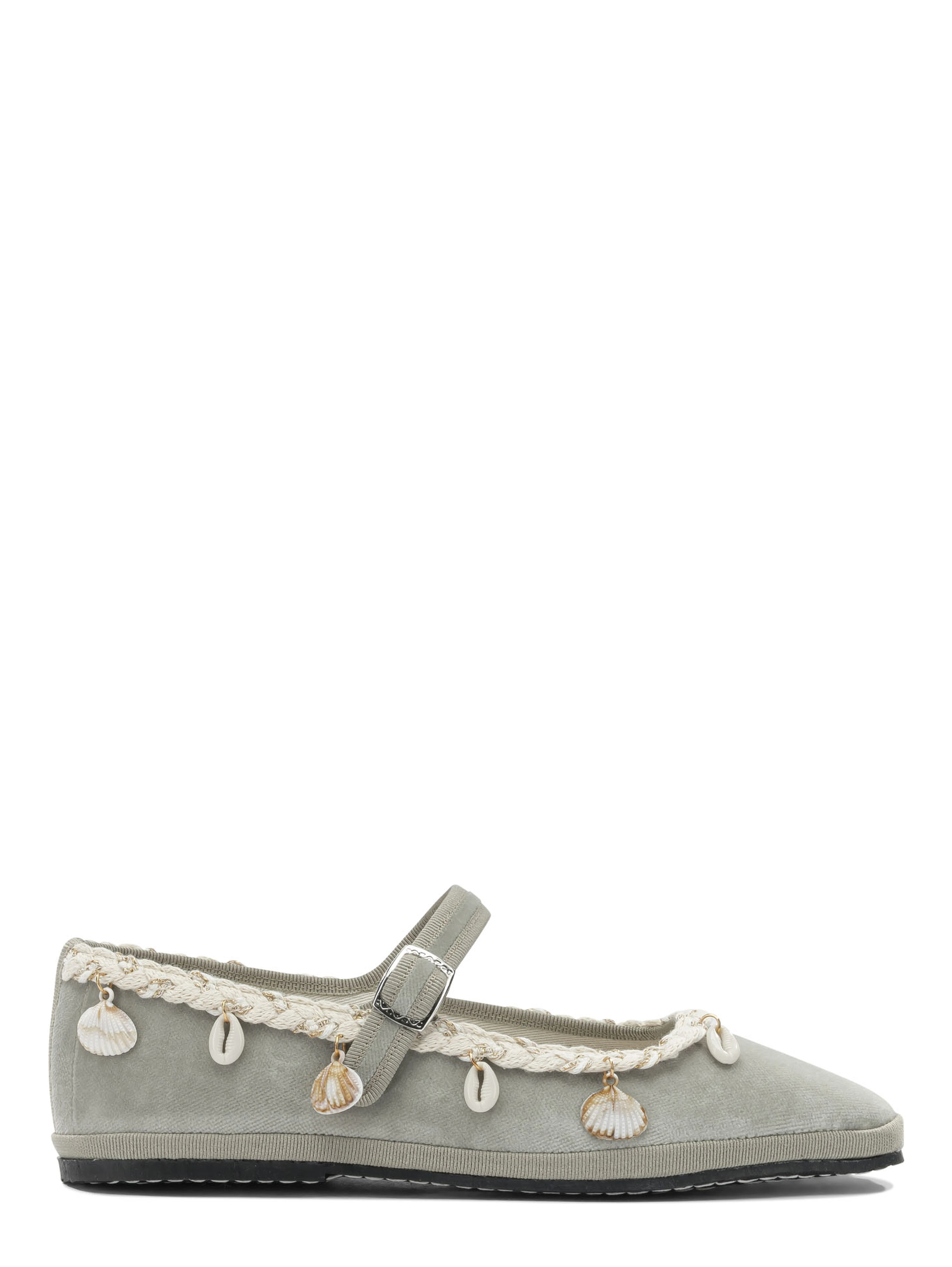 "Lou Lou" ballerinas