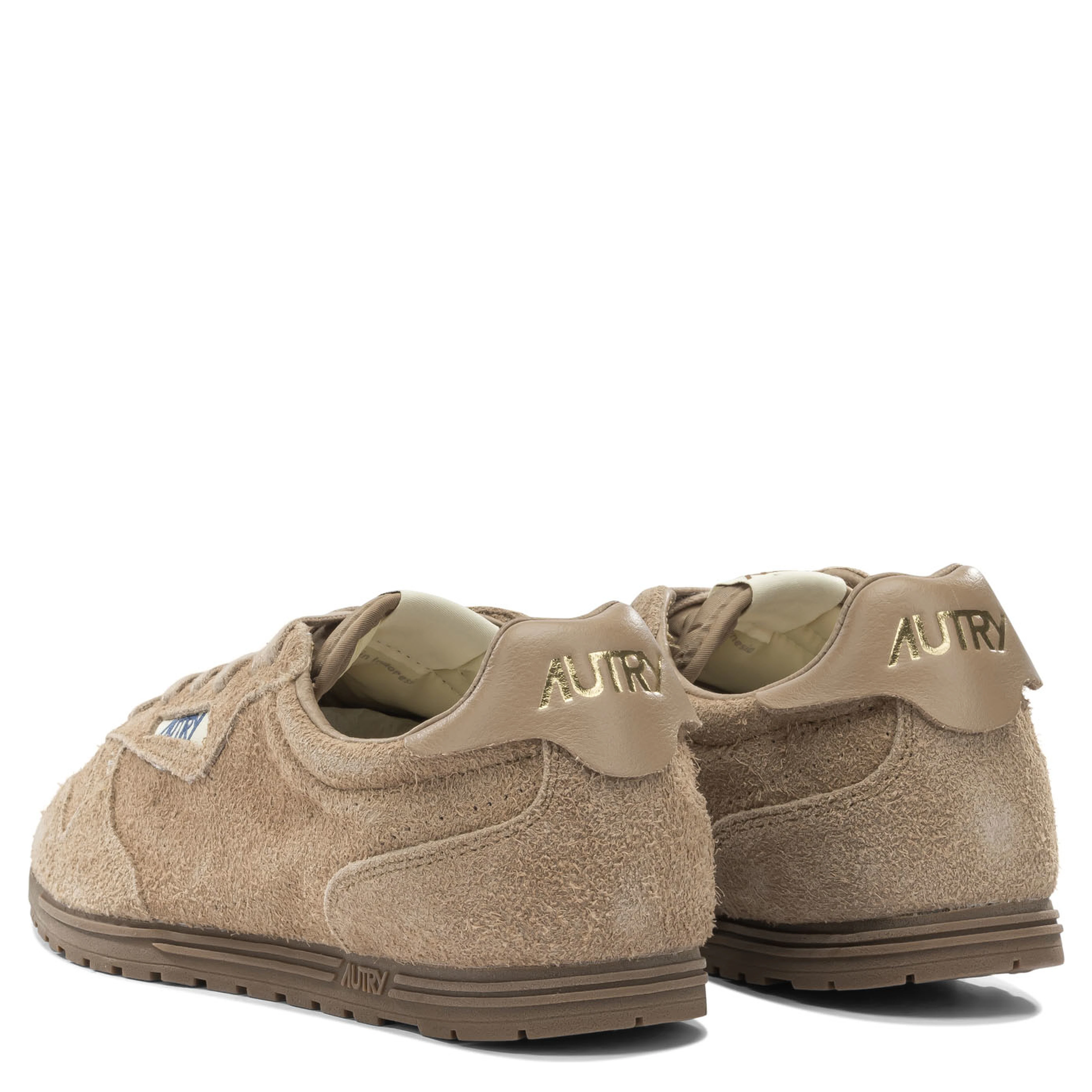 "Windspin" low top sneakers