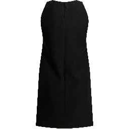 Short flared dress