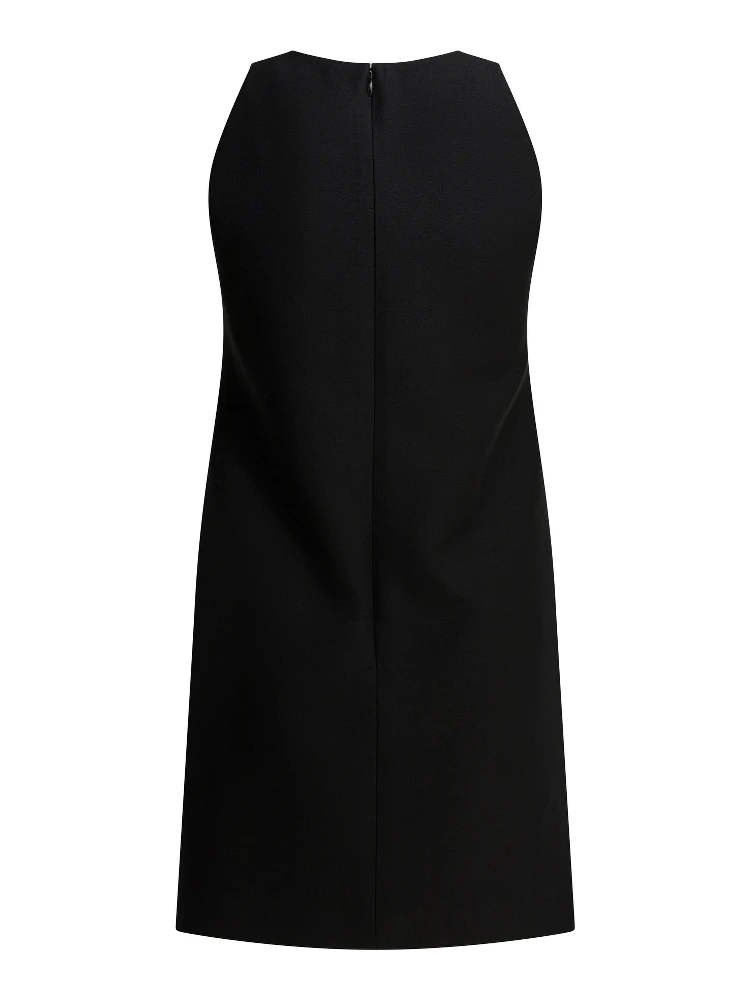 Short flared dress alternative