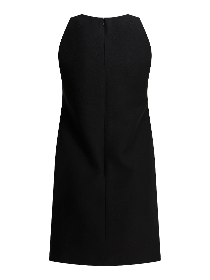 Short flared dress