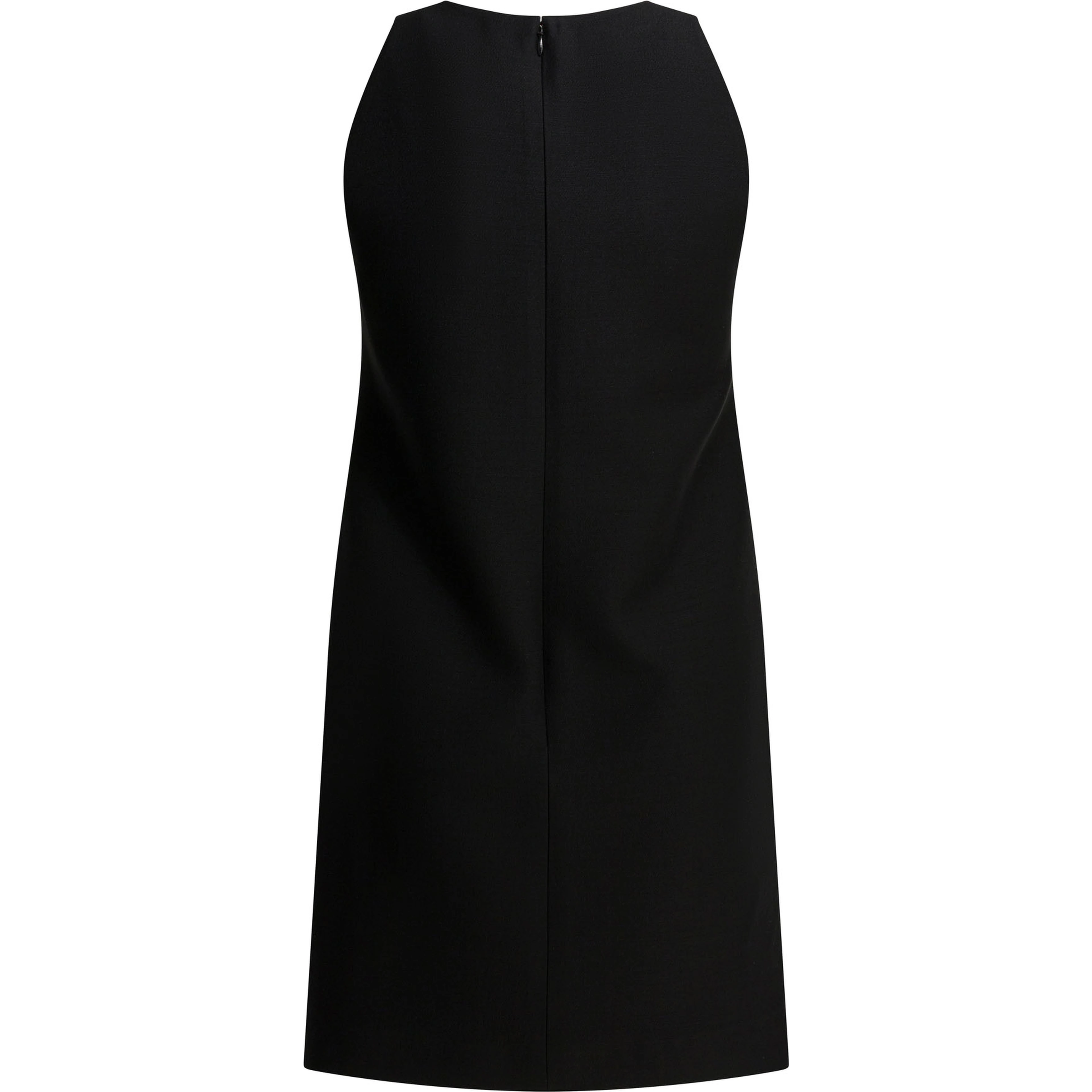 Short flared dress