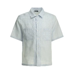 Casual linen shirt