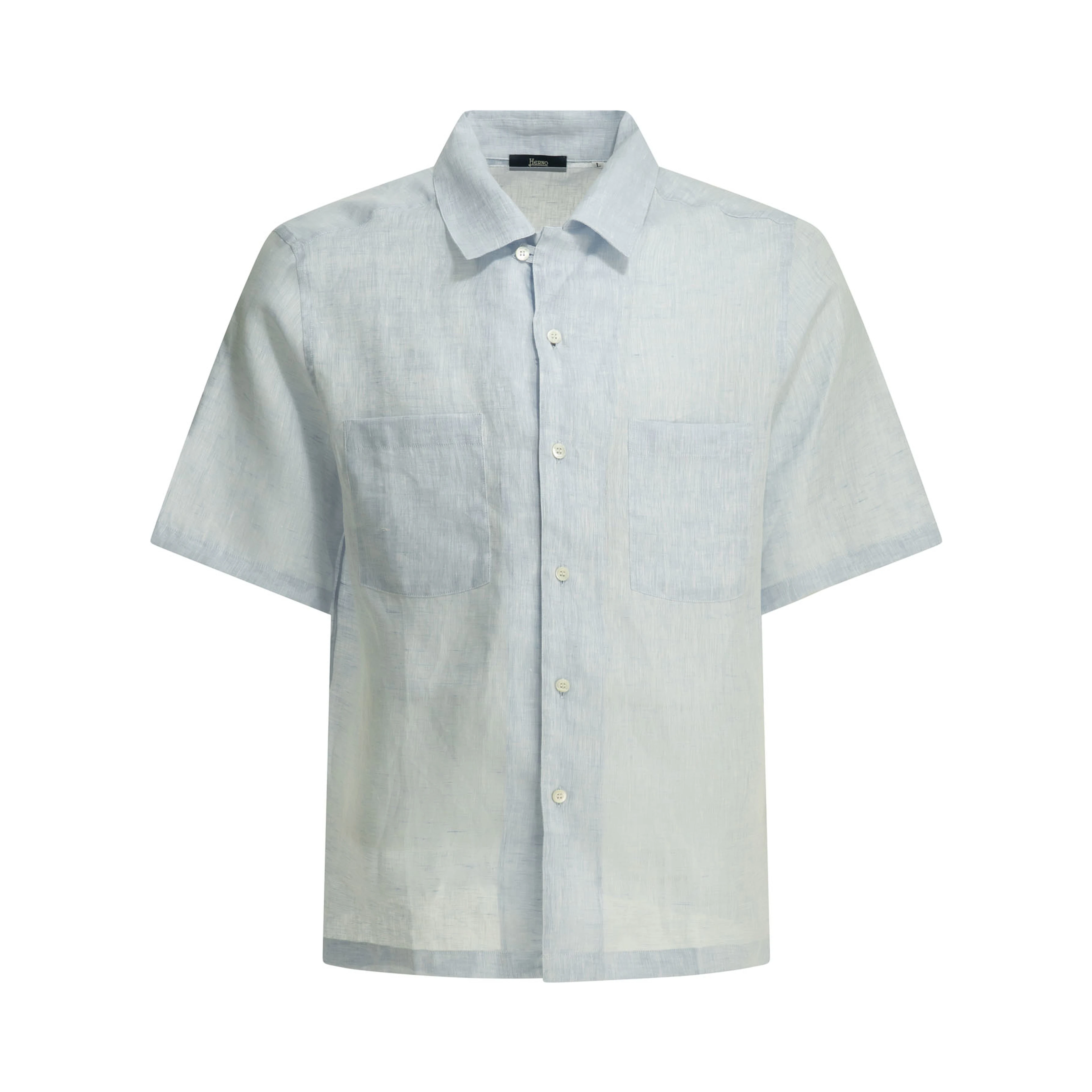 Casual linen shirt