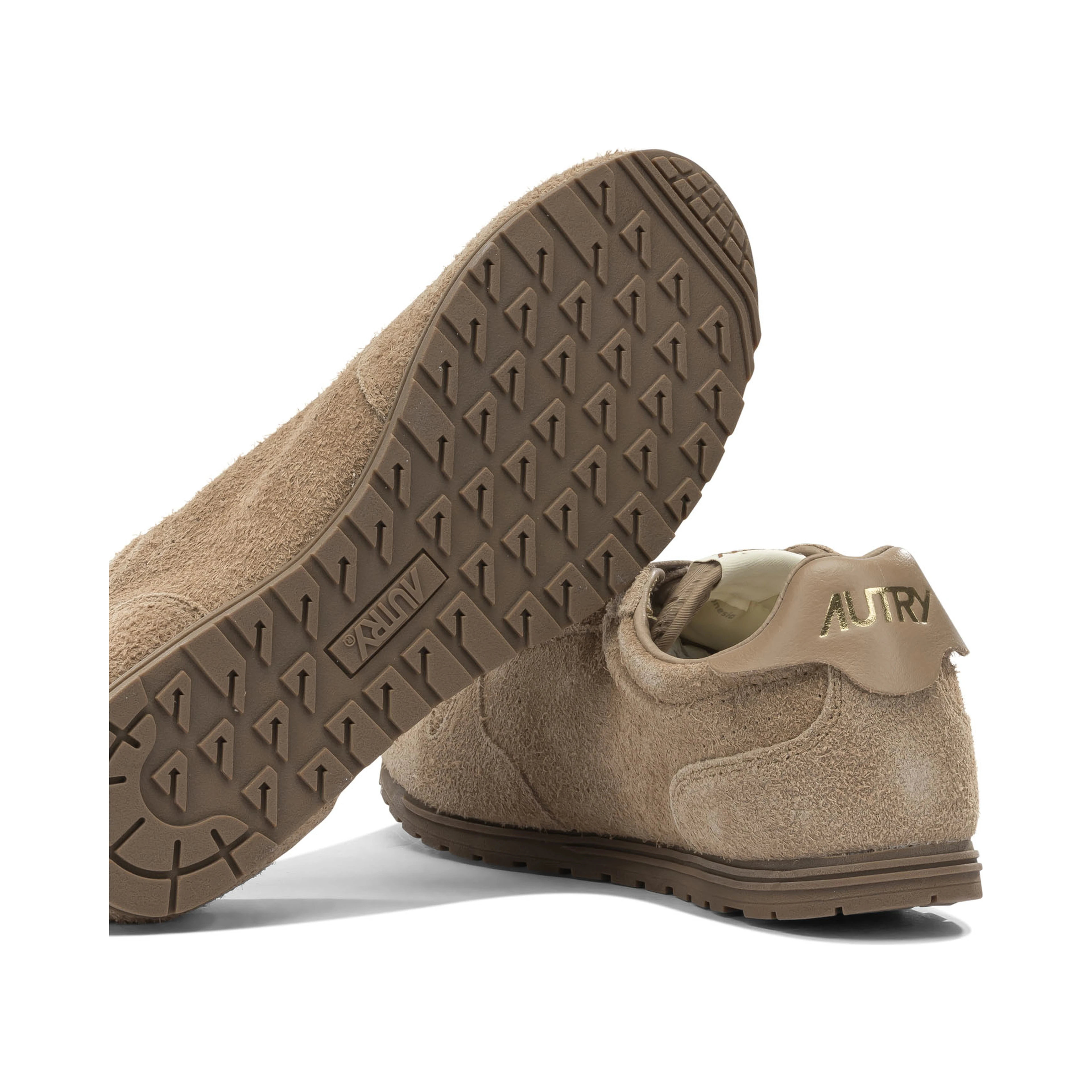 "Windspin" low top sneakers