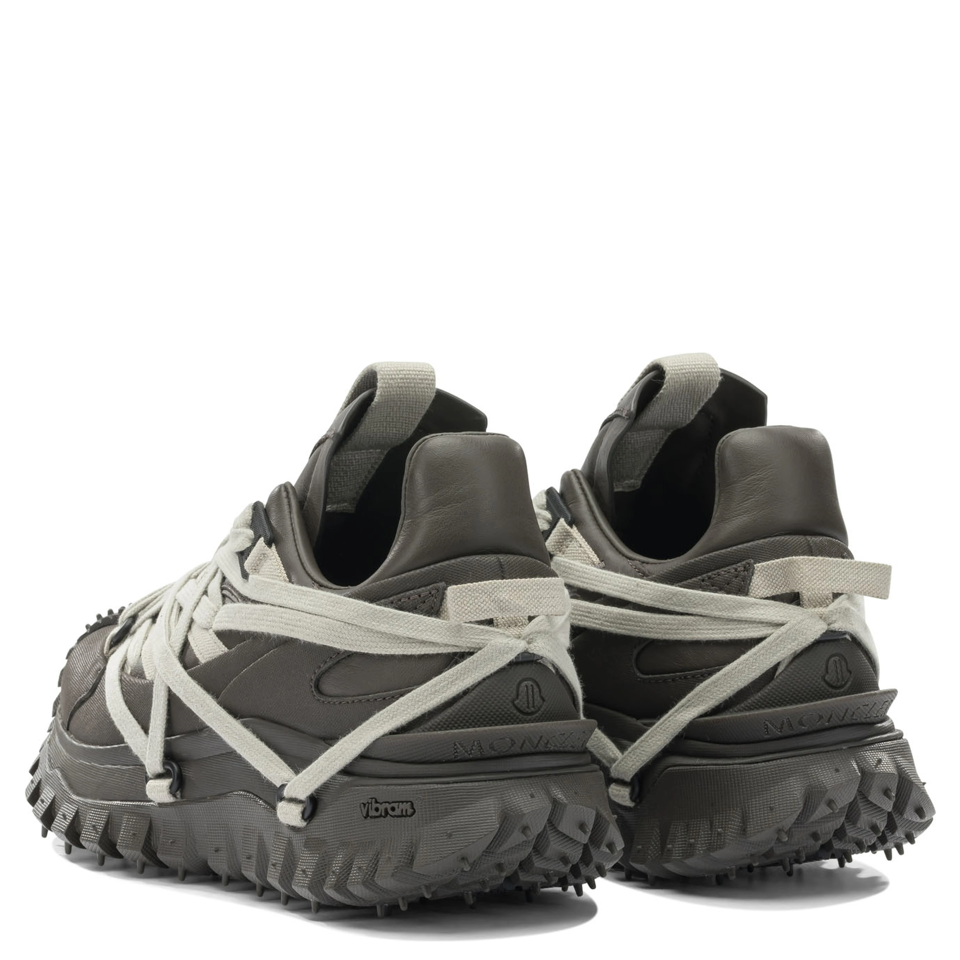 "Trailgrip Megalace" x Moncler sneakers