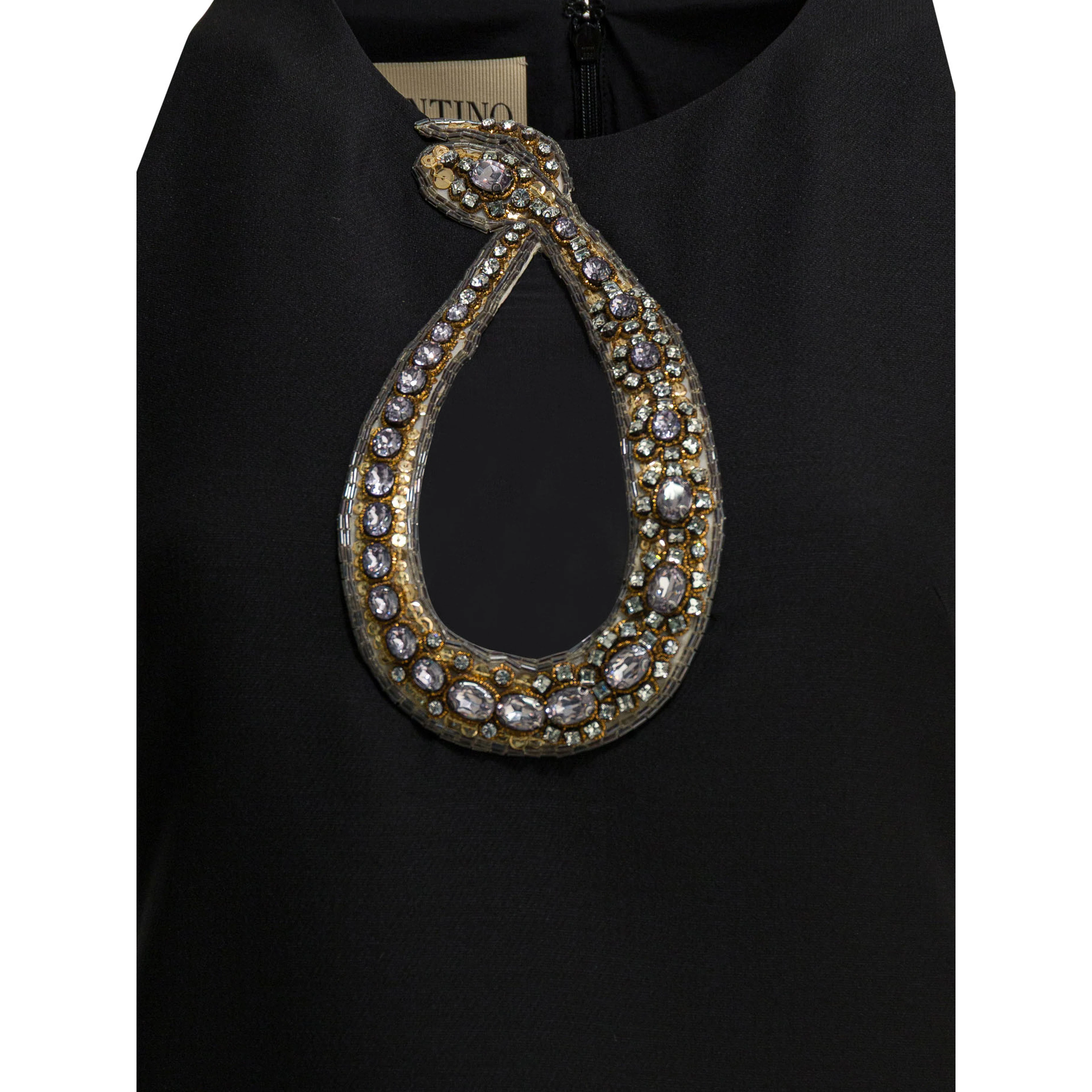 Short flared dress