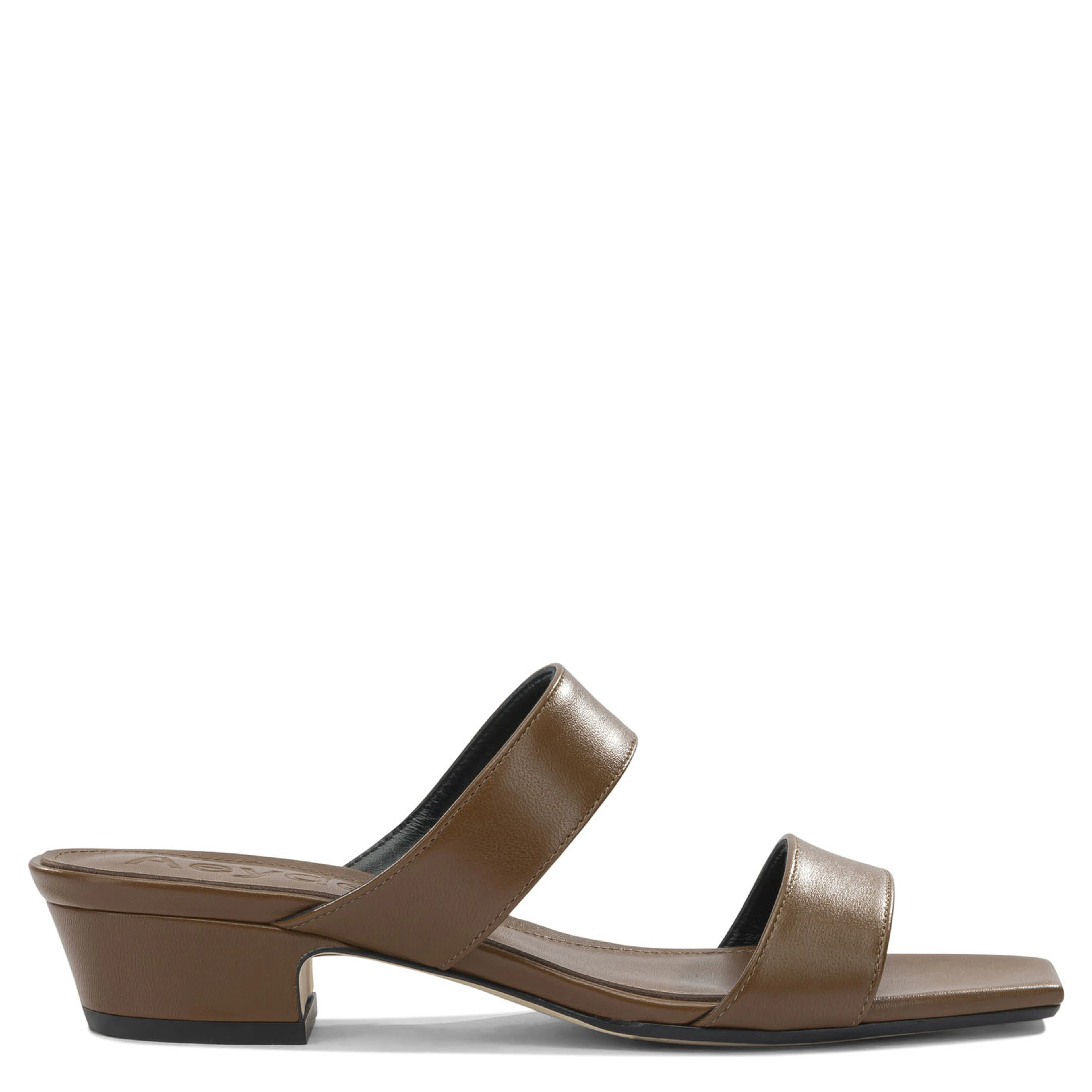 "Kemi 30mm" heeled sandals