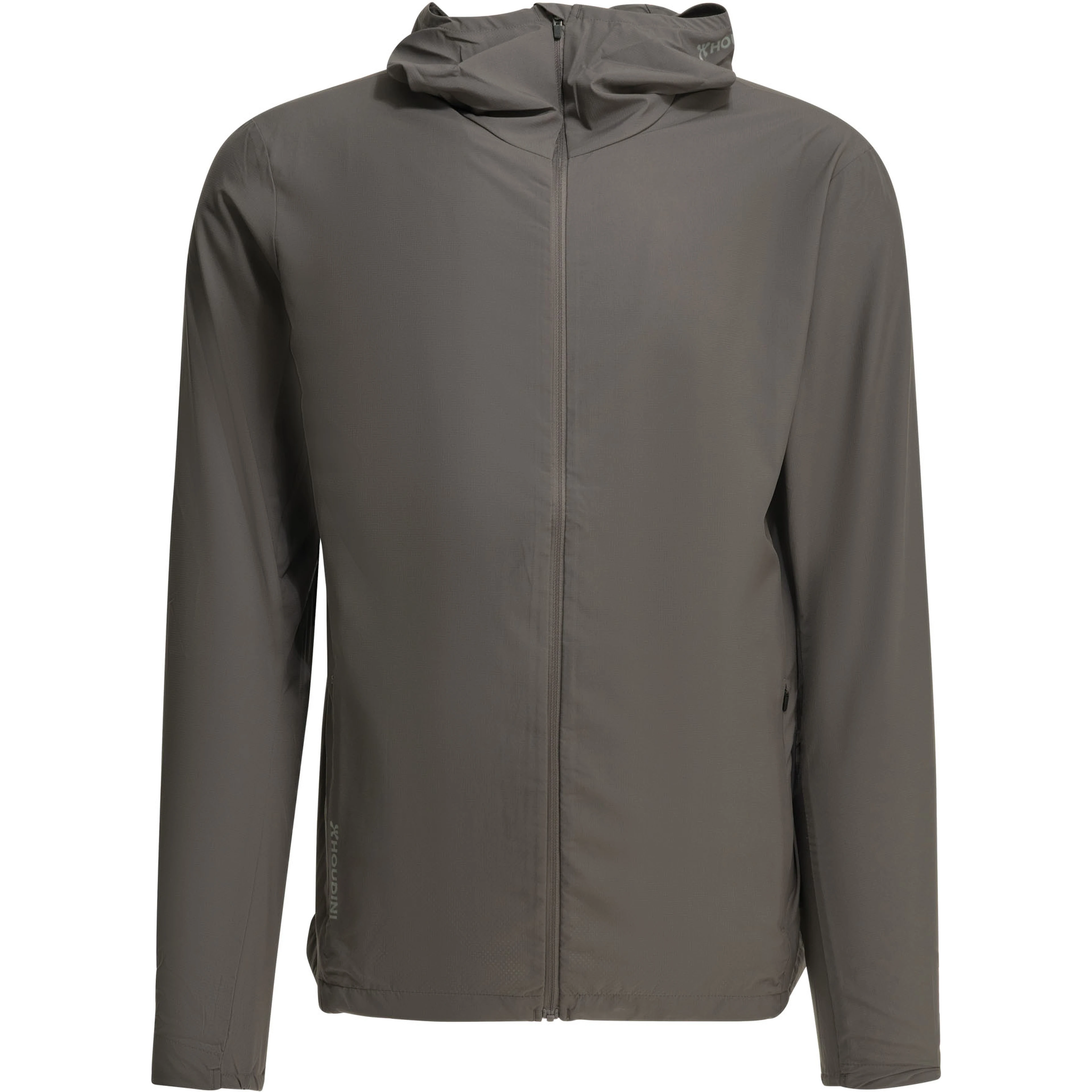 "Pace Trail" technical jacket
