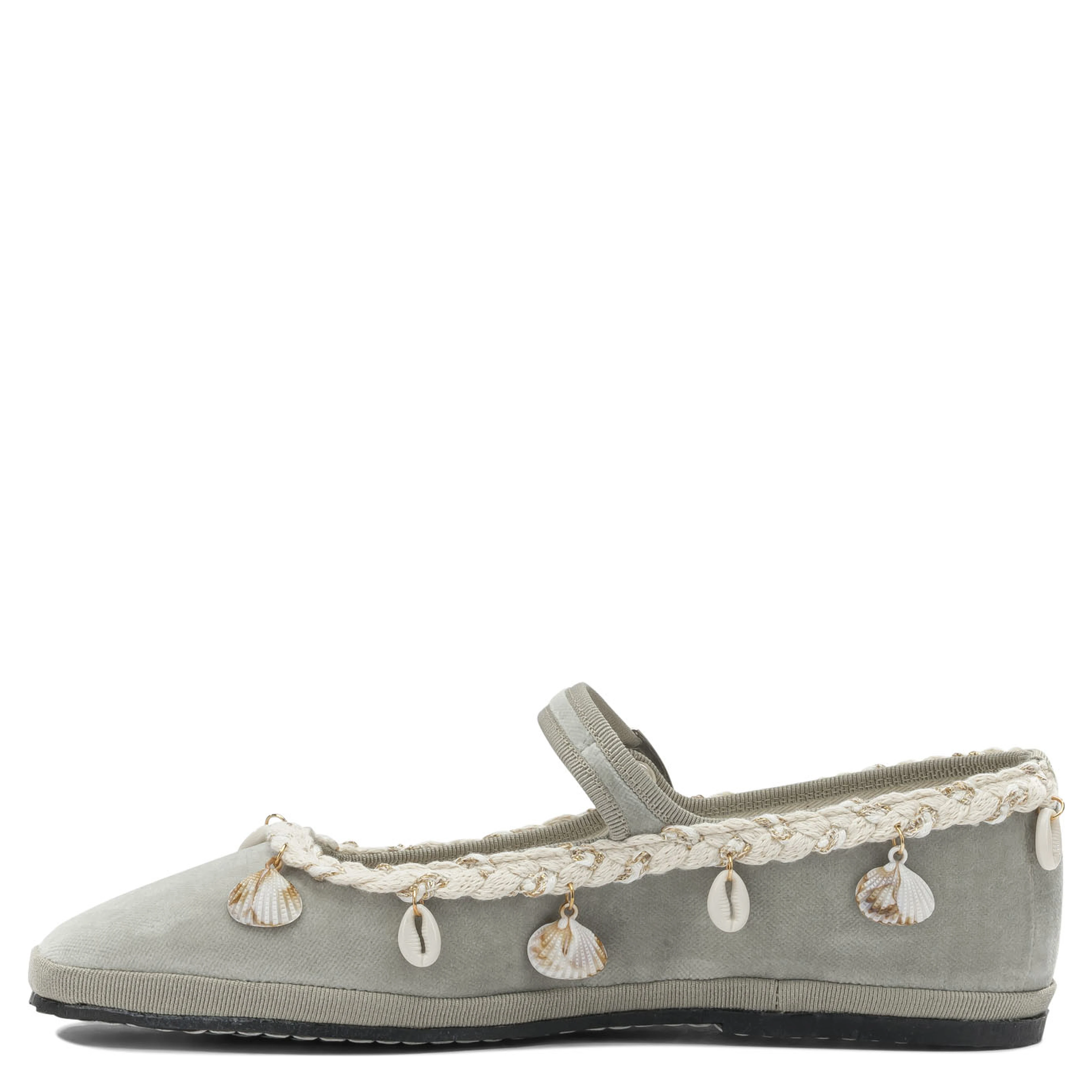 "Lou Lou" ballerinas