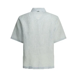 Casual linen shirt