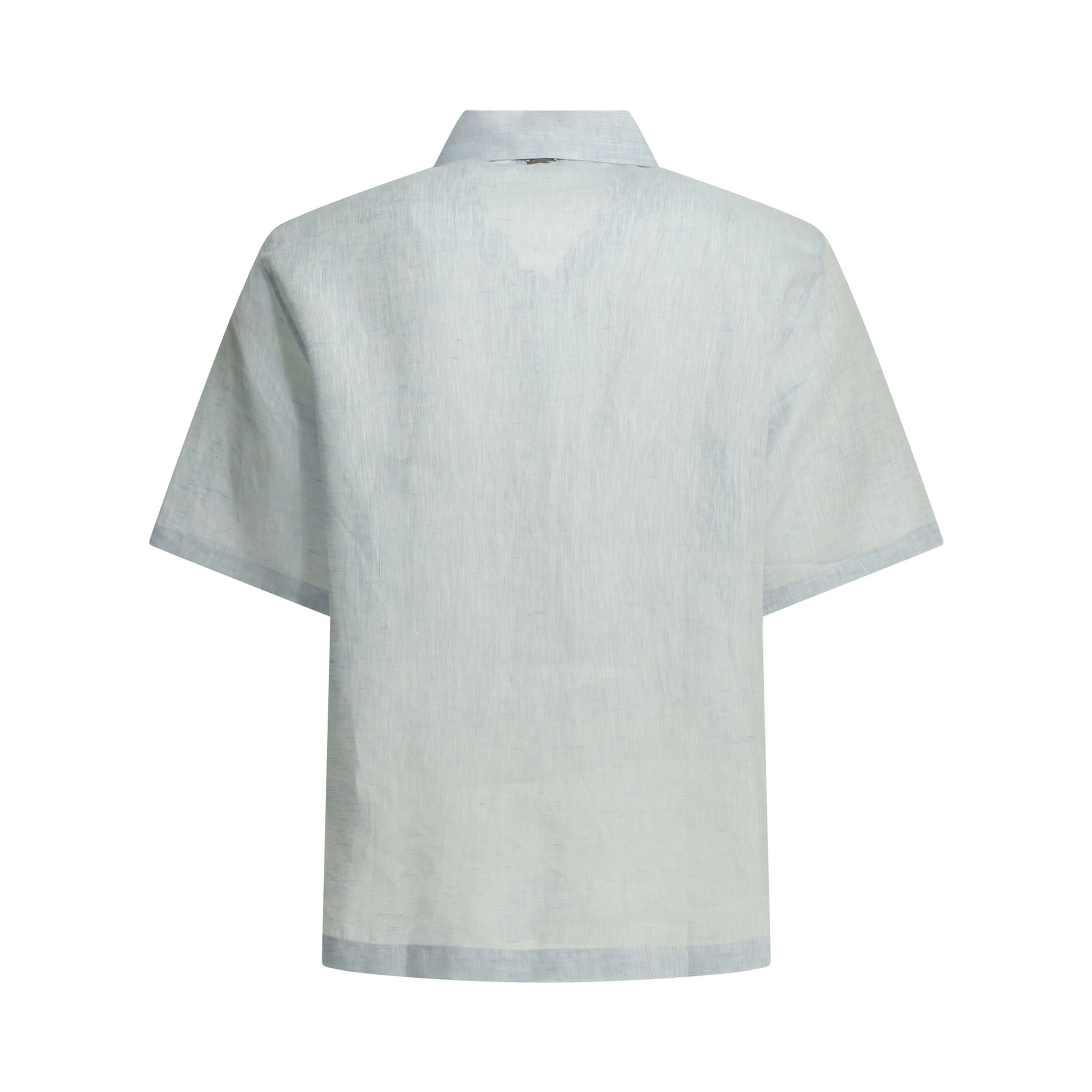 Casual linen shirt