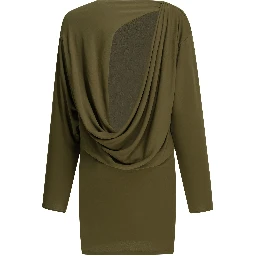 "Mistral" Short dress