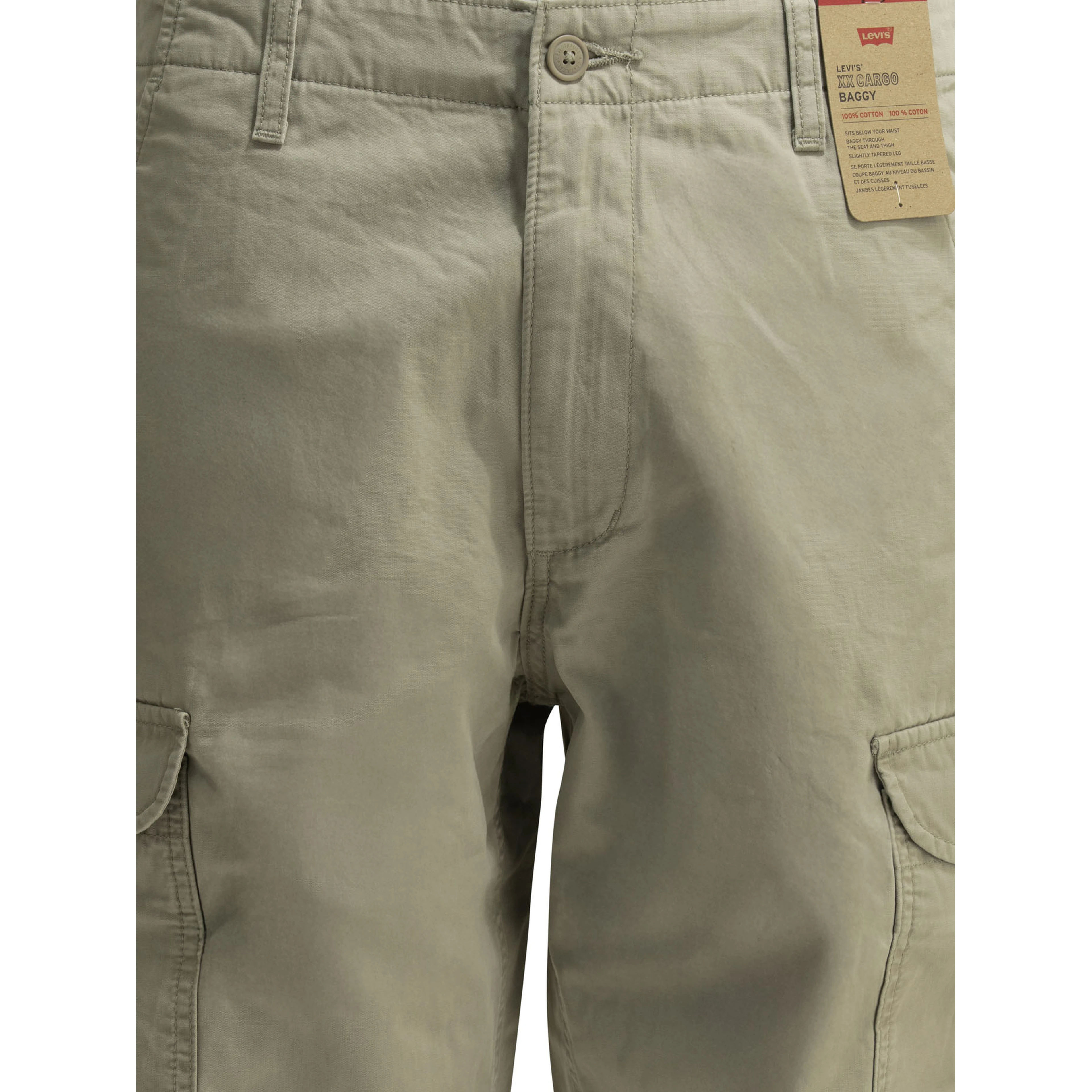 "XX Baggy Cargo" Cargo pants