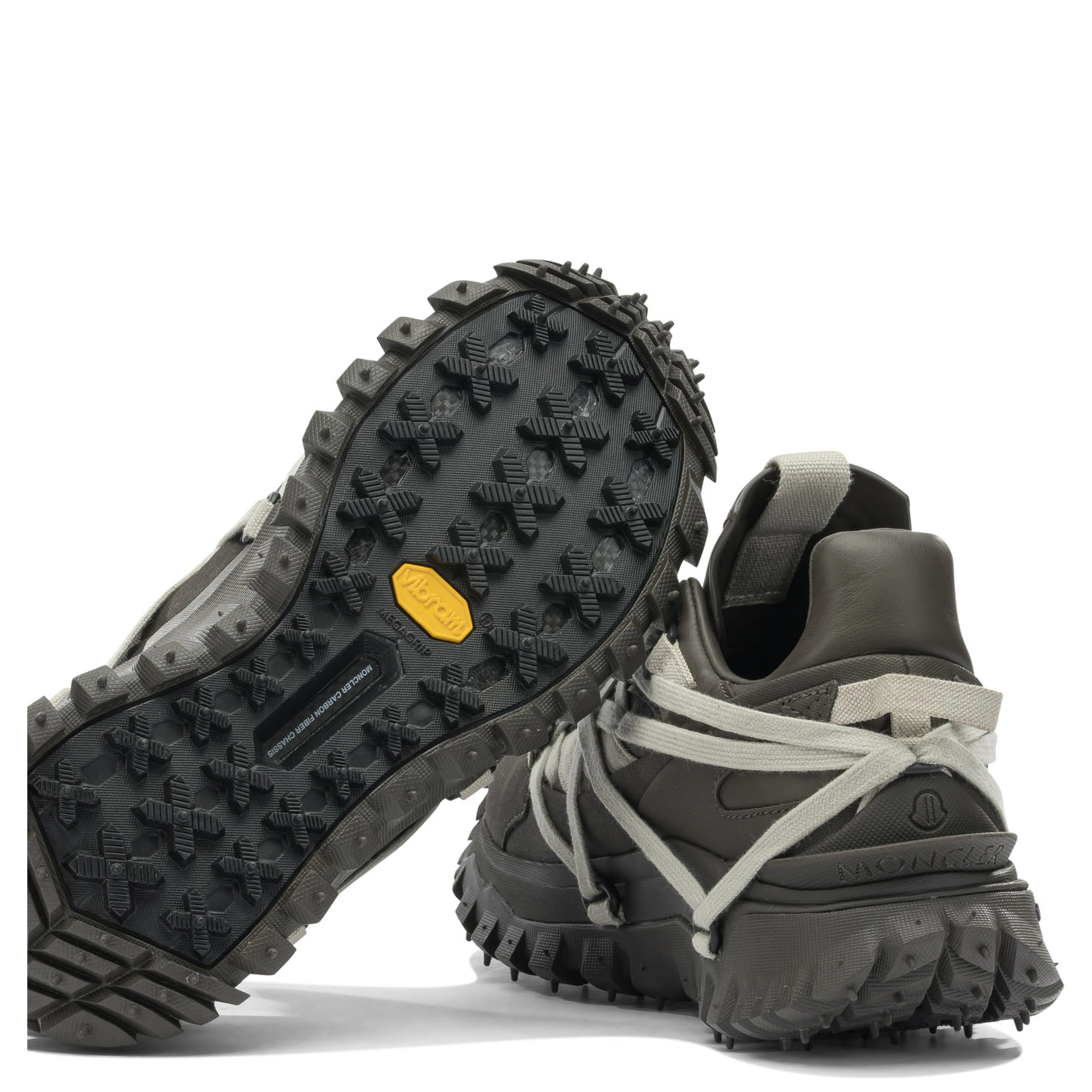"Trailgrip Megalace" x Moncler sneakers