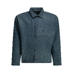 "Shacket" Overshirt jacket