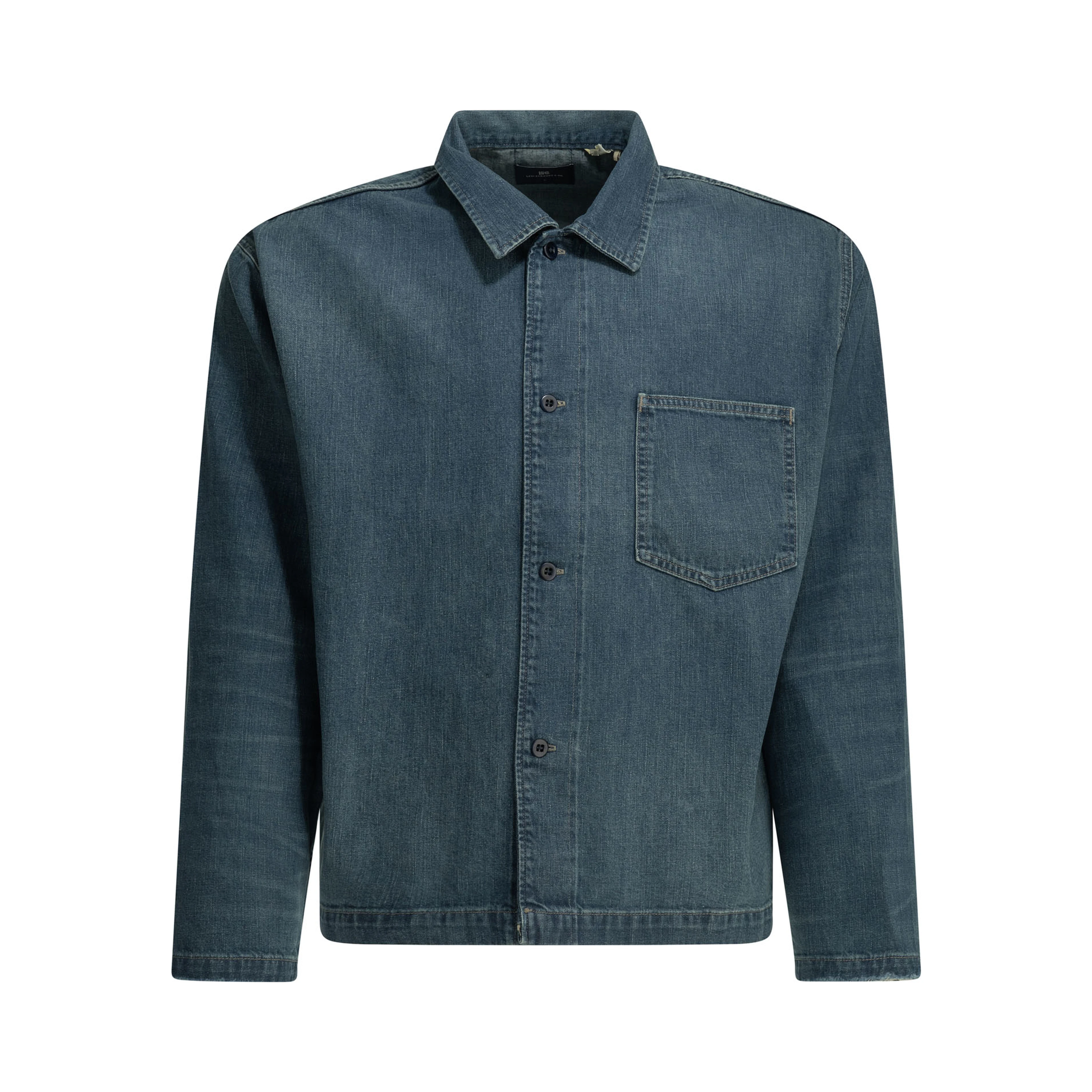 "Shacket" Overshirt jacket