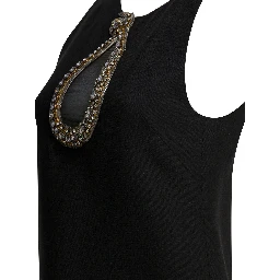 Short flared dress