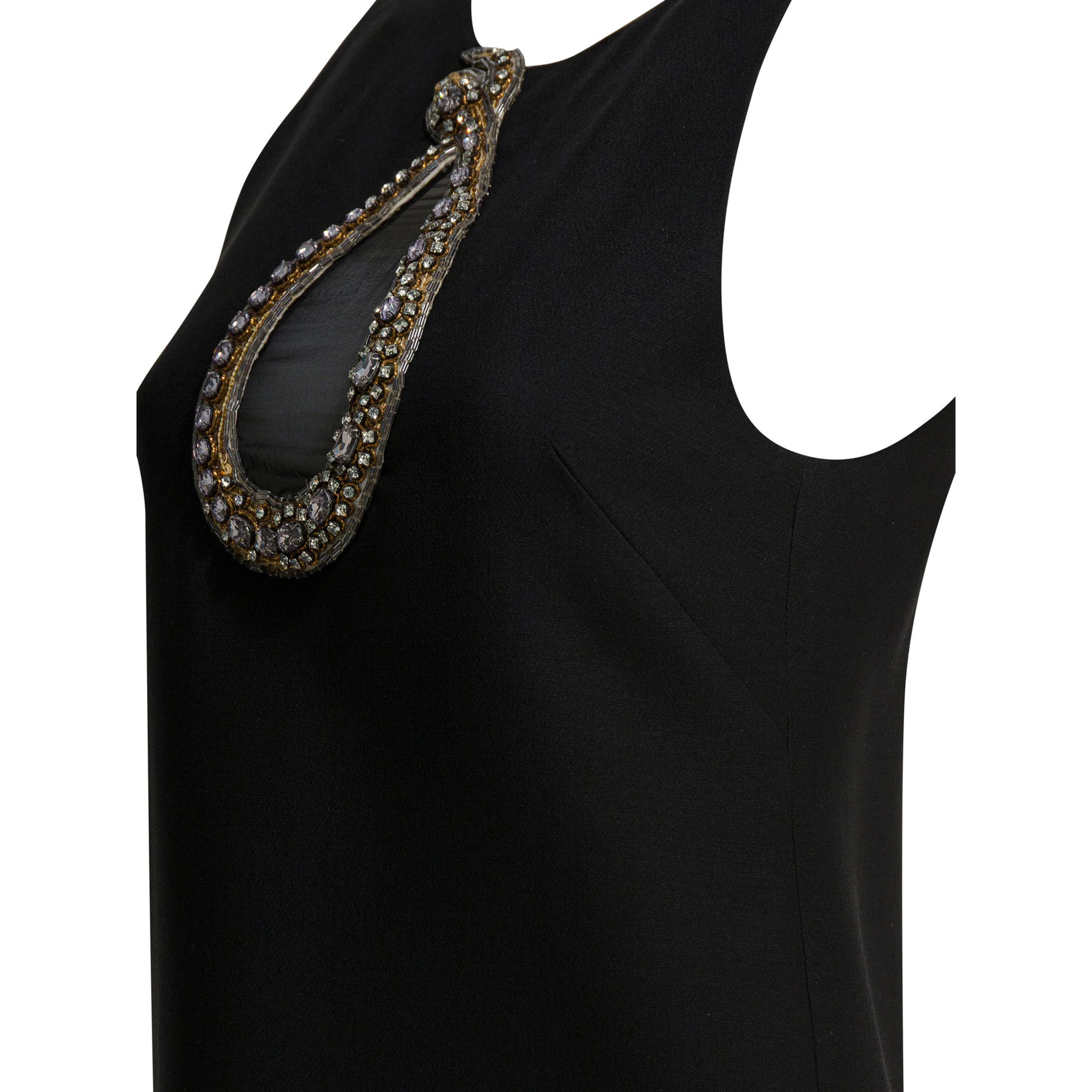 Short flared dress