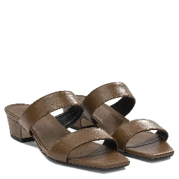 "Kemi 30mm" heeled sandals