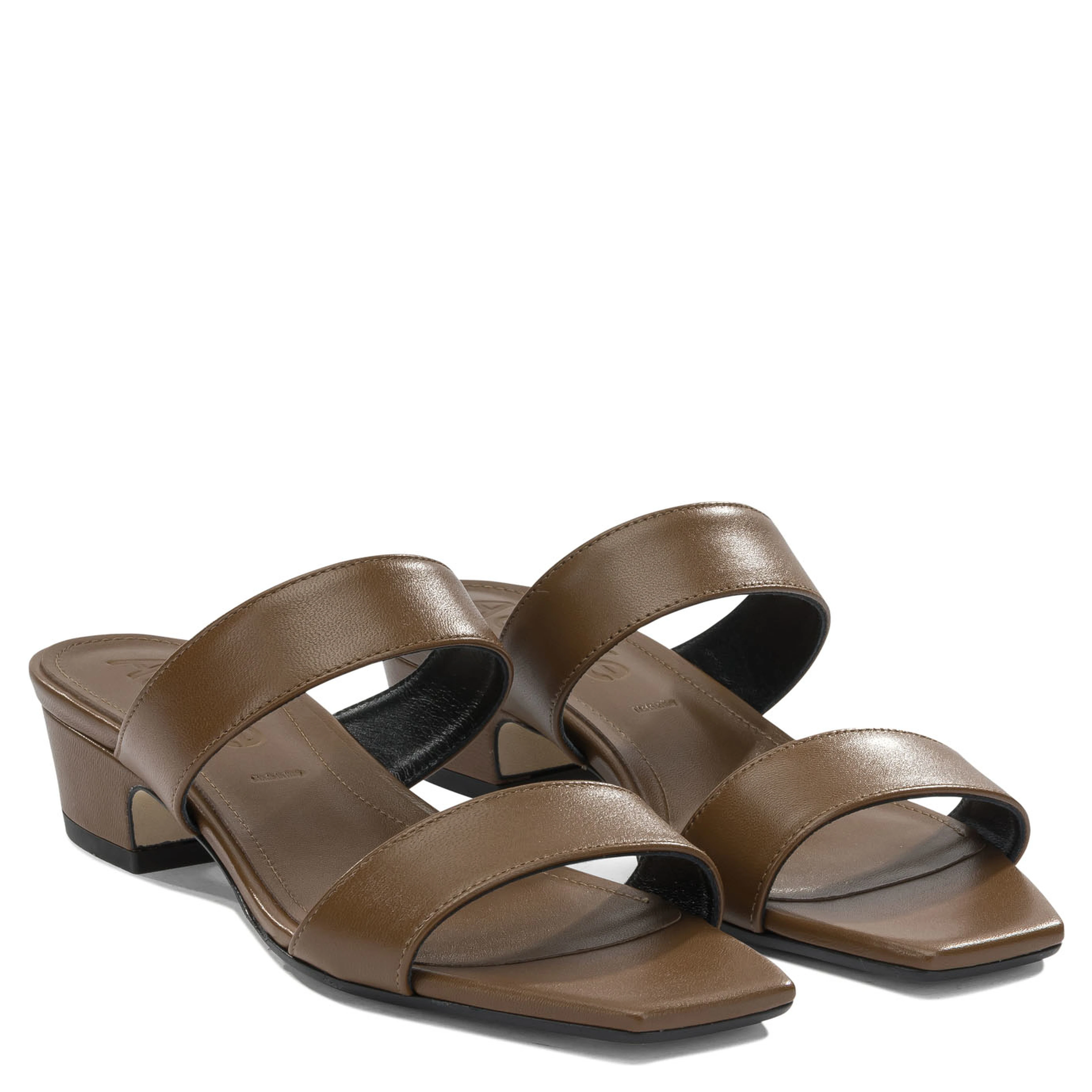 "Kemi 30mm" heeled sandals