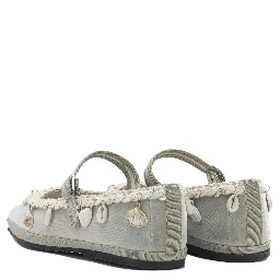 "Lou Lou" ballerinas