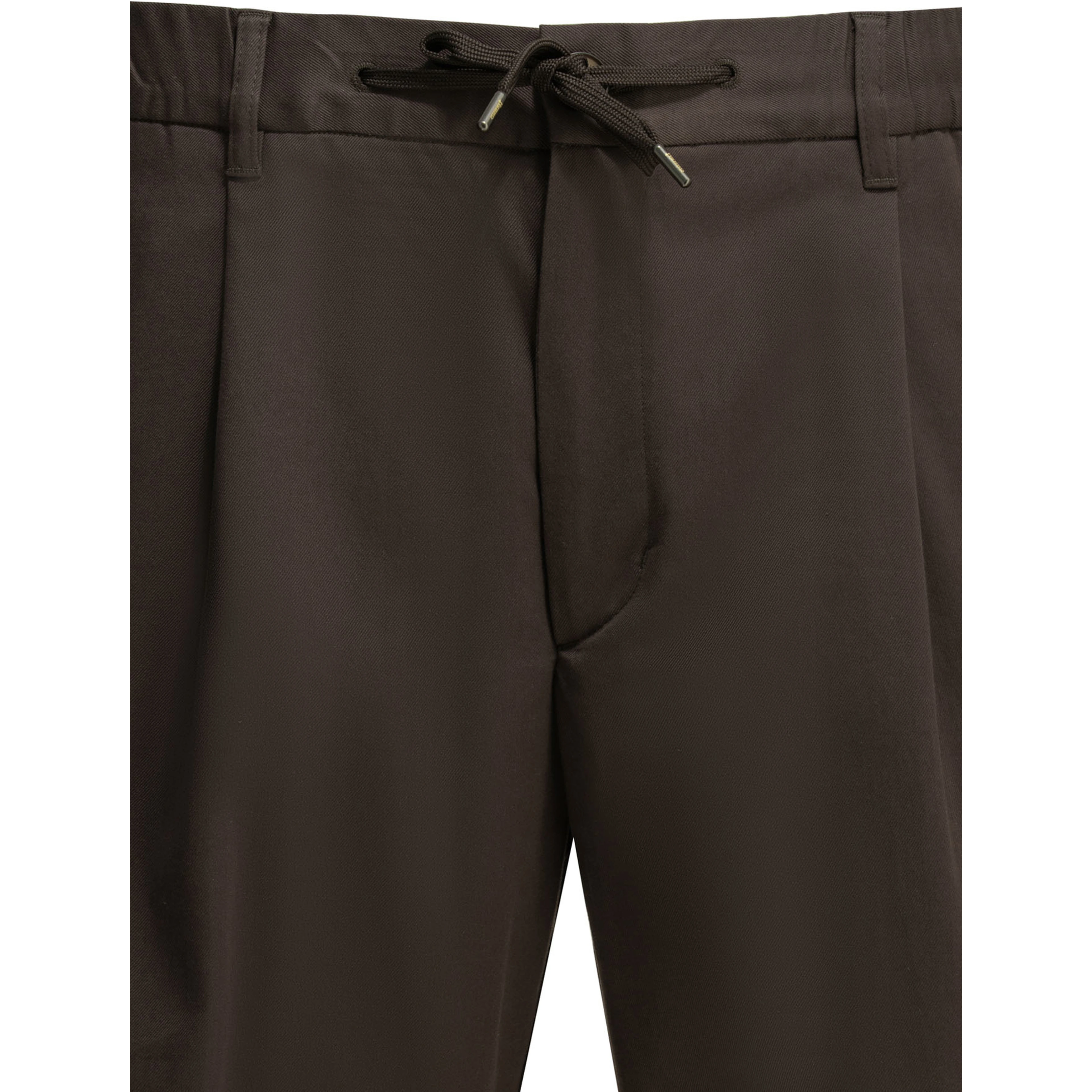 Cotton cargo shorts