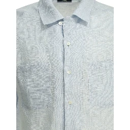 Casual linen shirt