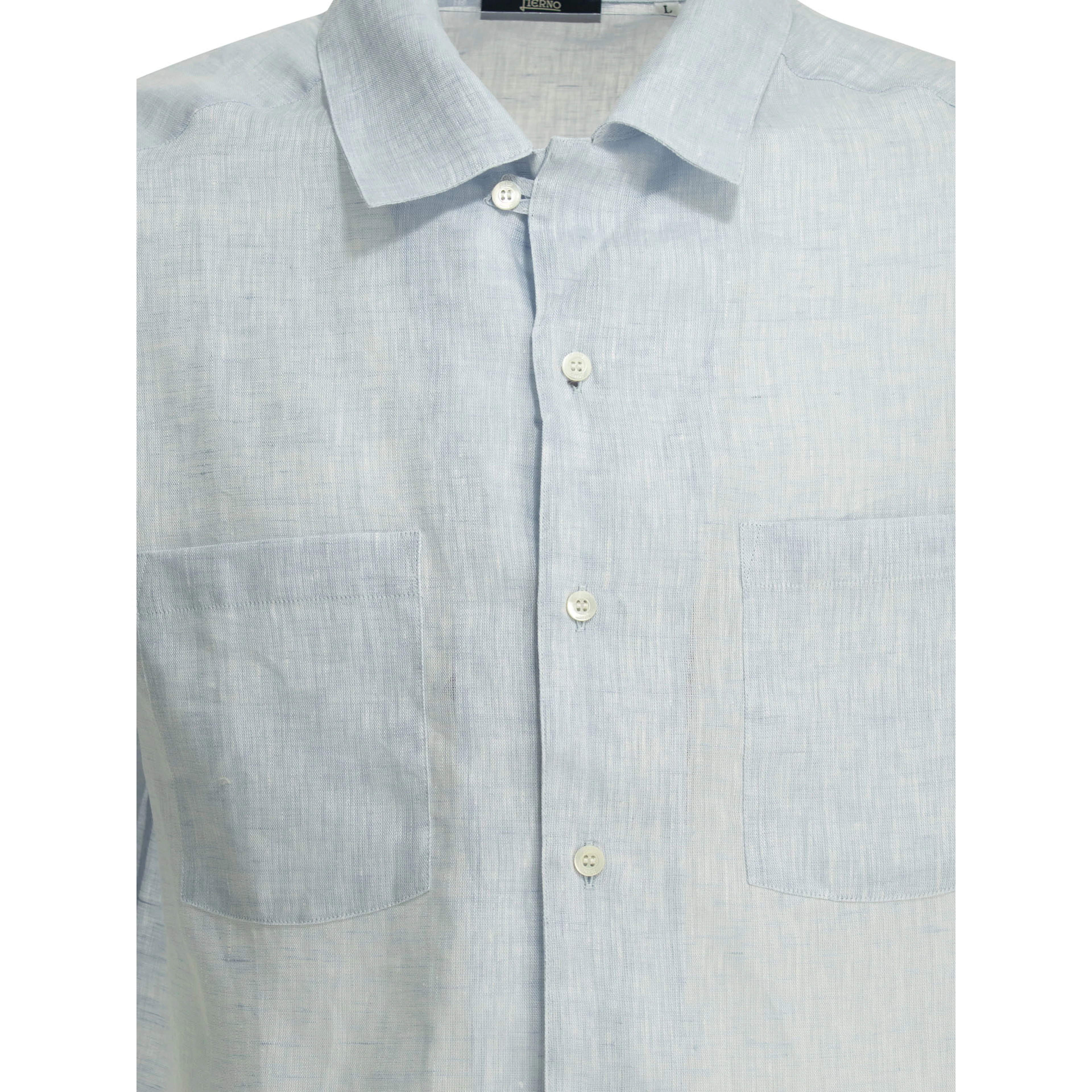 Casual linen shirt