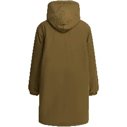 "Wooly Fleece" Long Coat