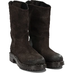 Boots & Ankle Boots