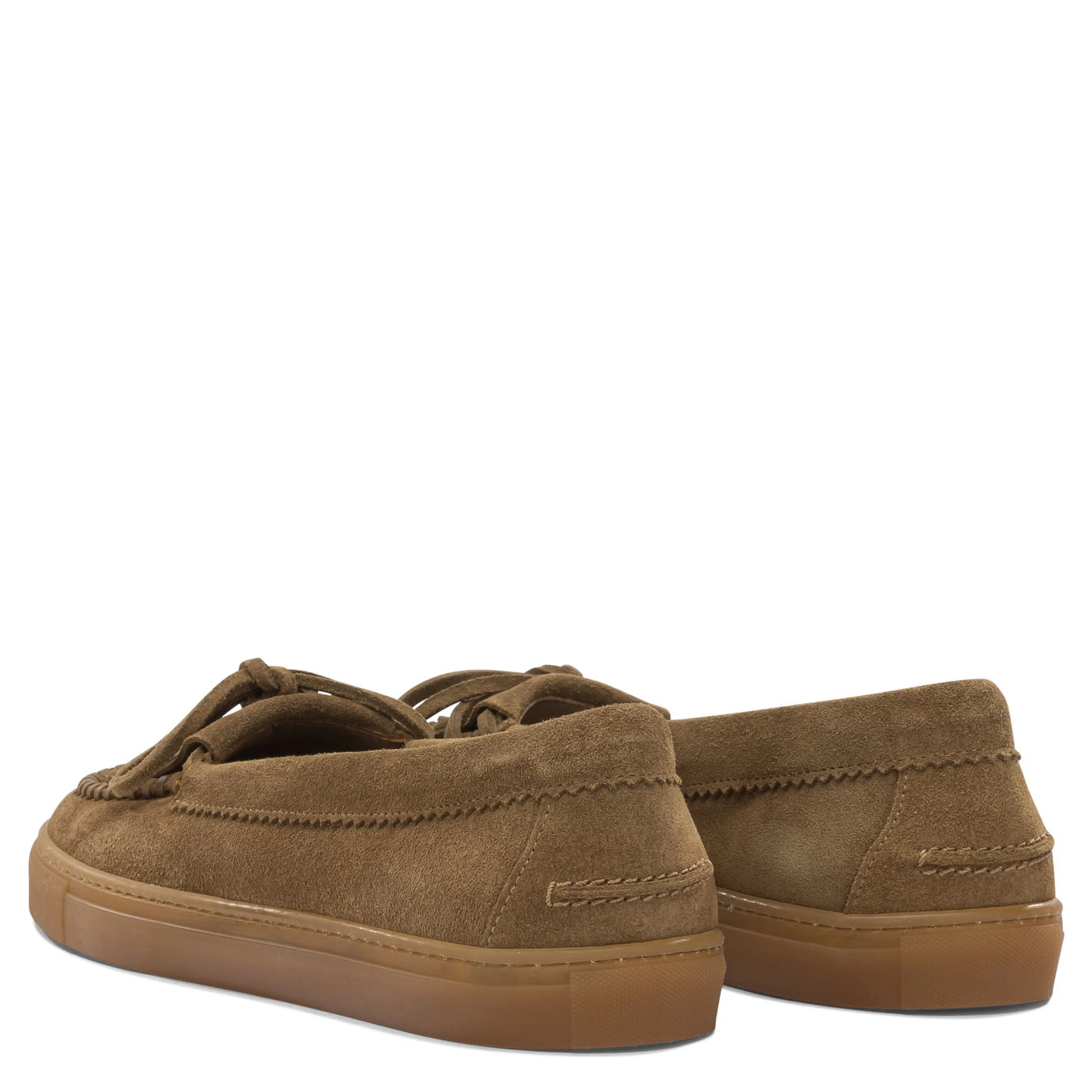 "CPH 365" lace-up loafers