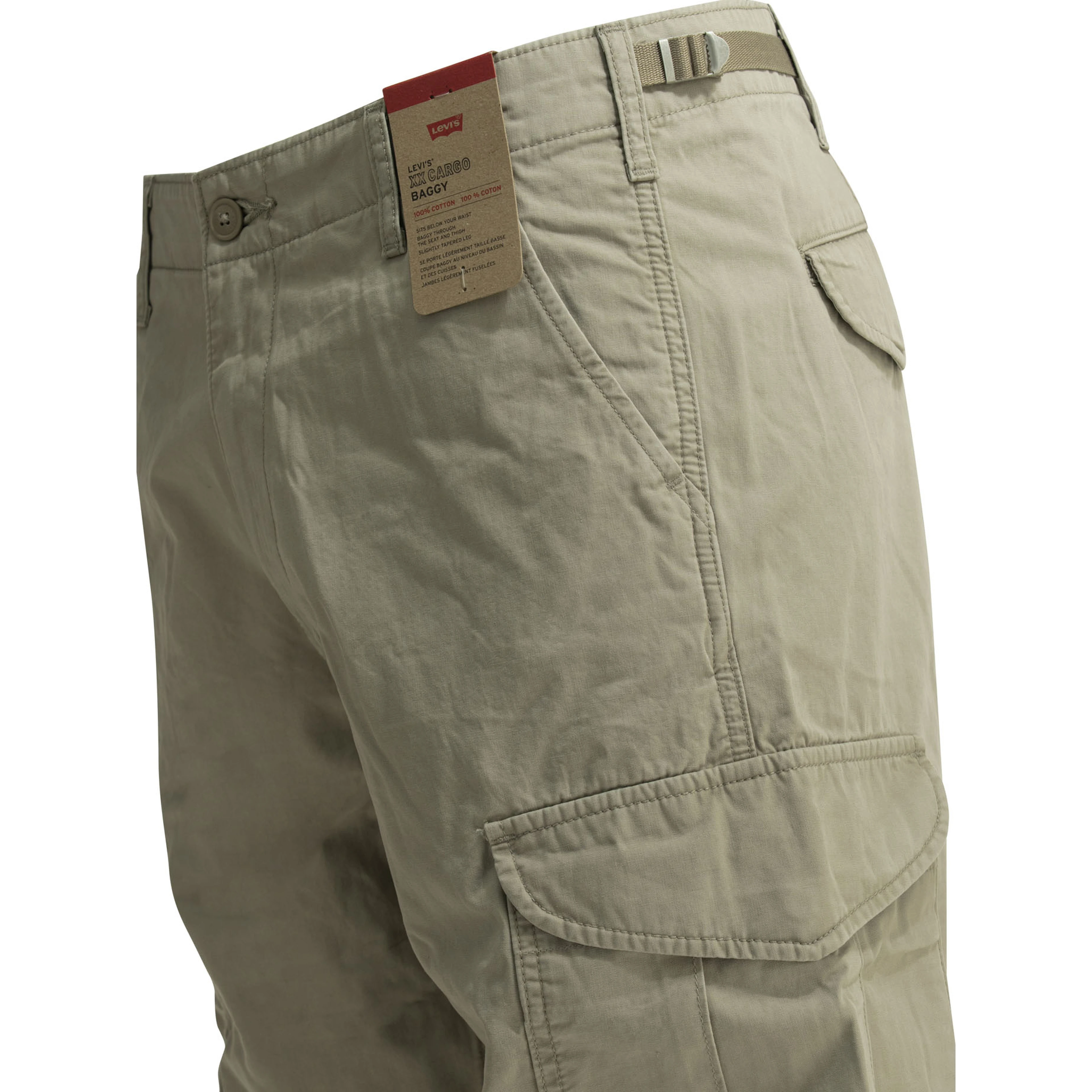 "XX Baggy Cargo" Cargo pants