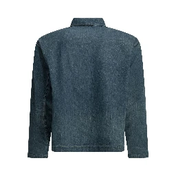 "Shacket" Overshirt jacket