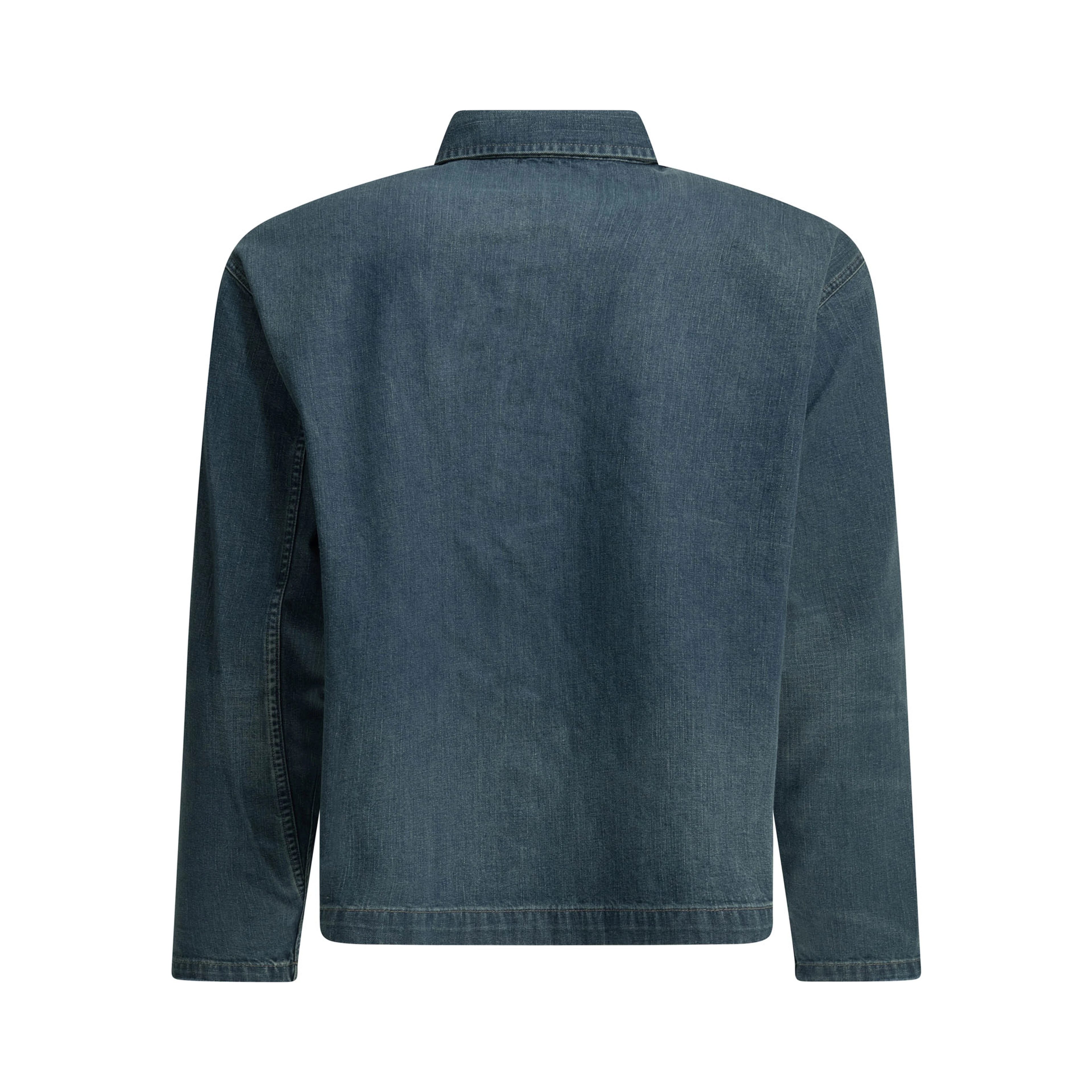 "Shacket" Overshirt jacket