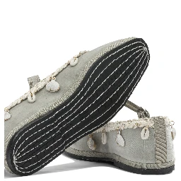 "Lou Lou" ballerinas