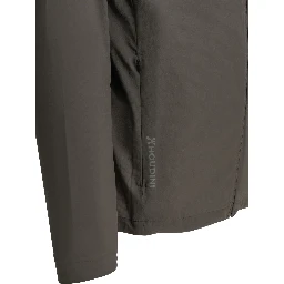 "Pace Trail" technical jacket