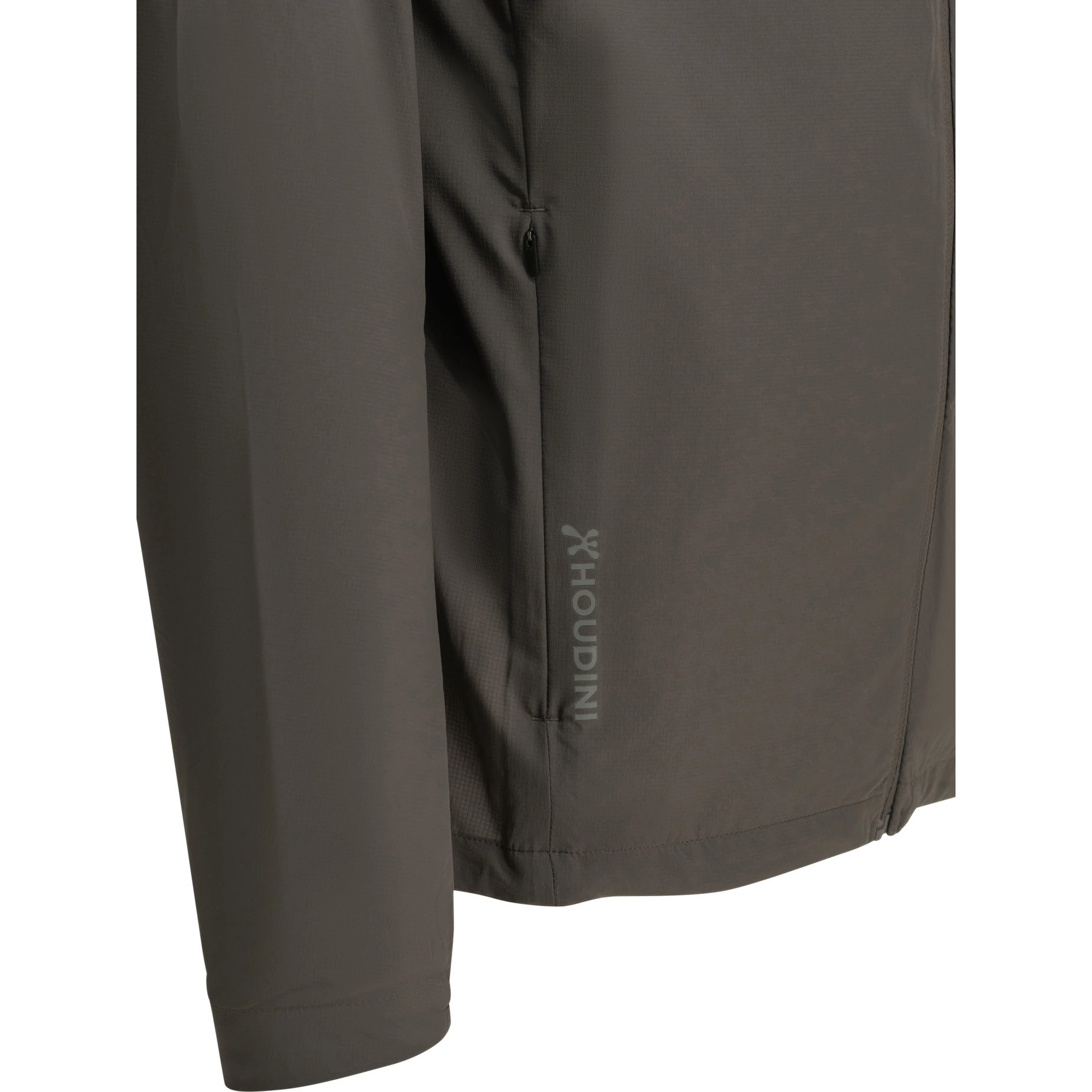 "Pace Trail" technical jacket