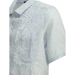Casual linen shirt