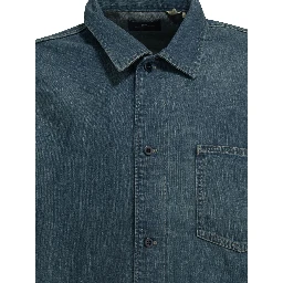 "Shacket" Overshirt jacket