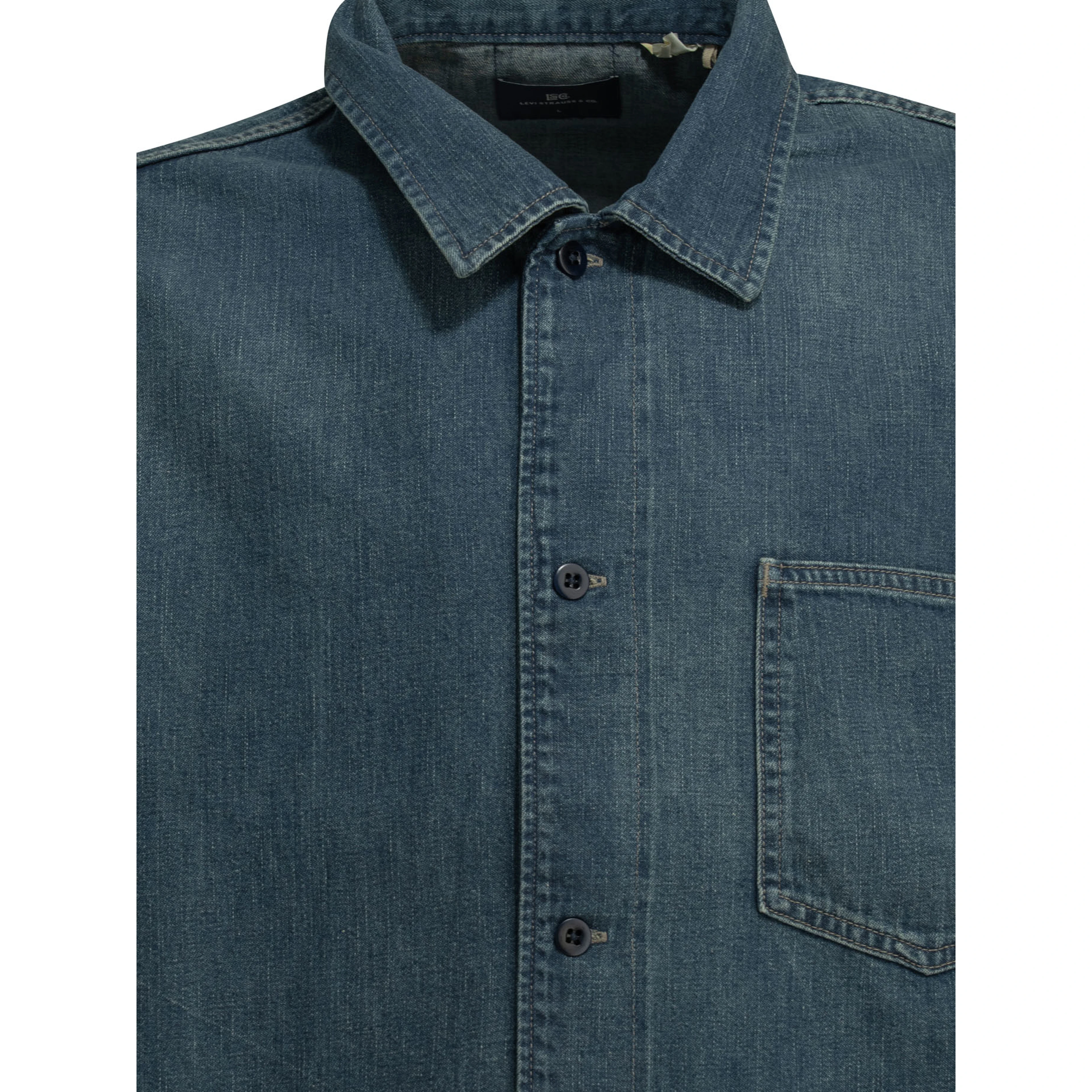 "Shacket" Overshirt jacket