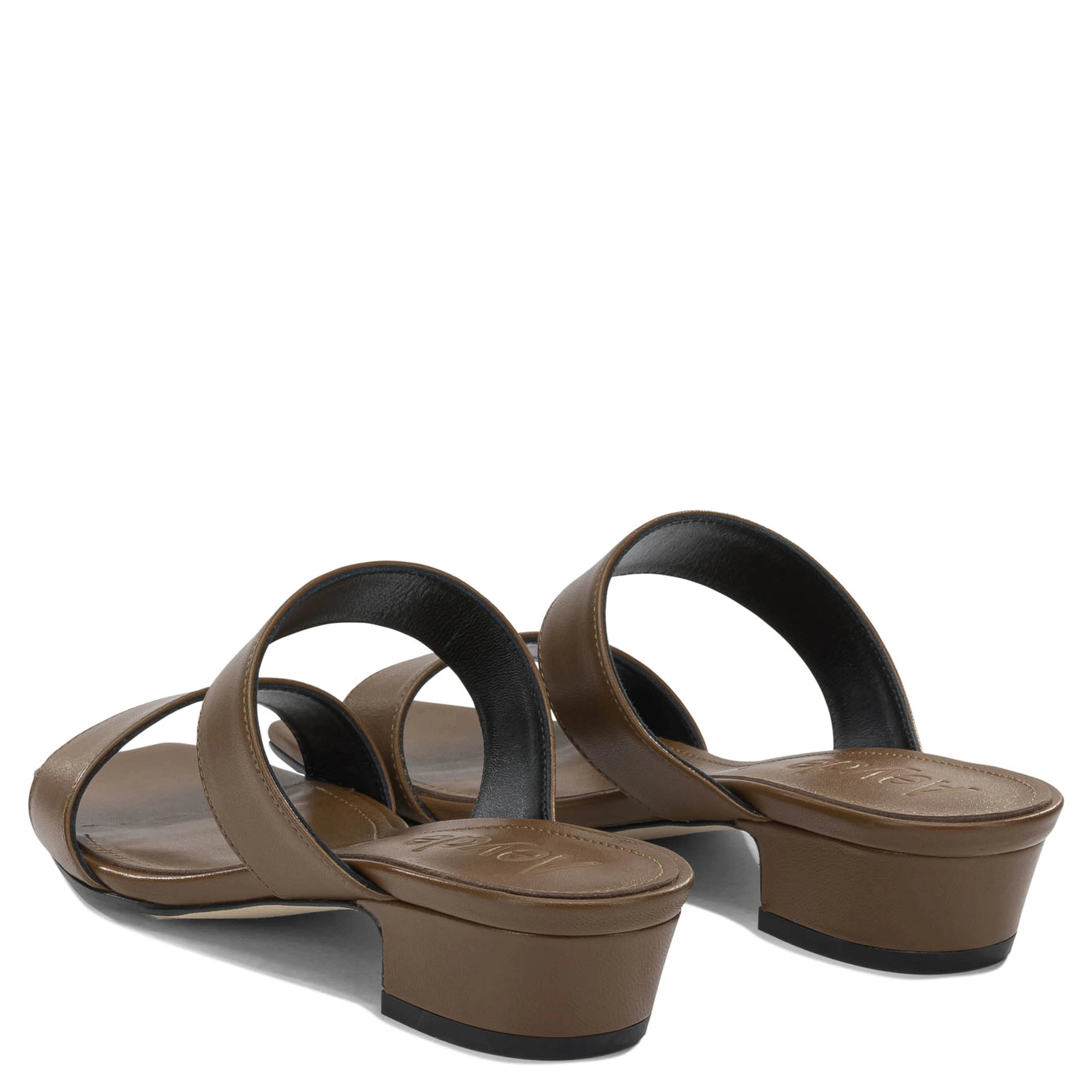 "Kemi 30mm" heeled sandals