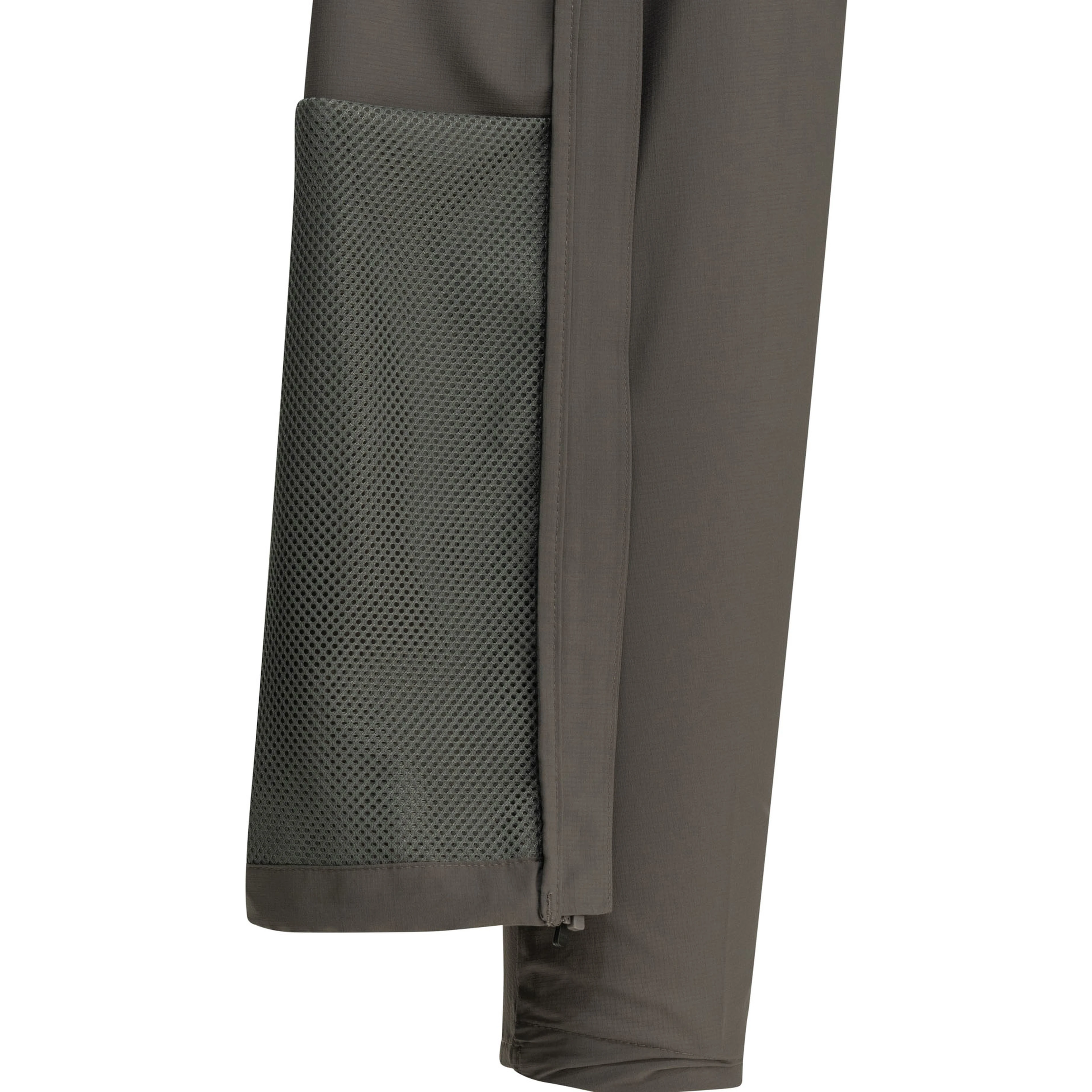 "Pace Trail" technical jacket