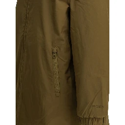"Wooly Fleece" Long Coat