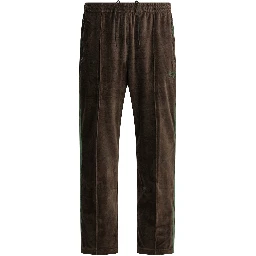 Sports pants with logo
