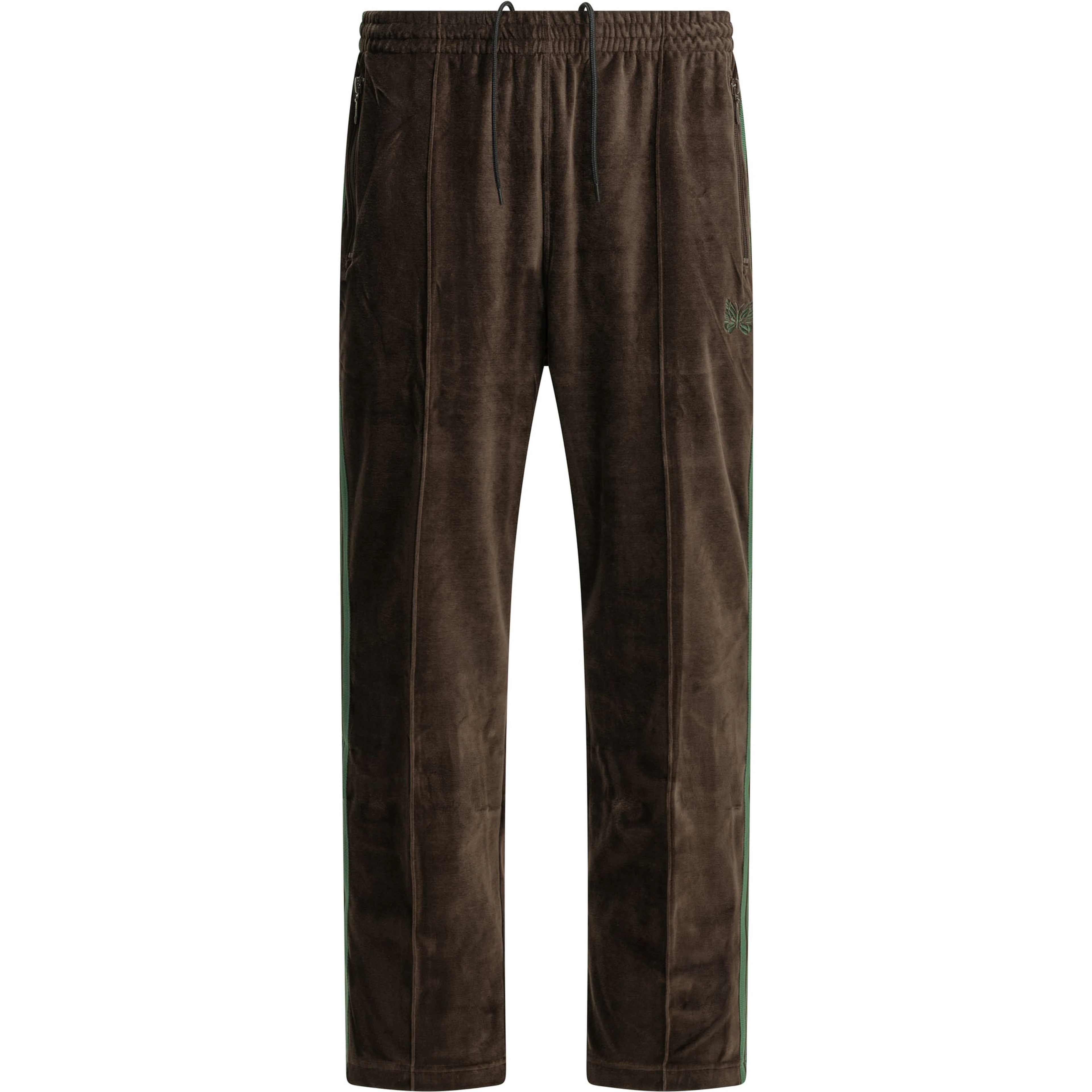 Sports pants with logo