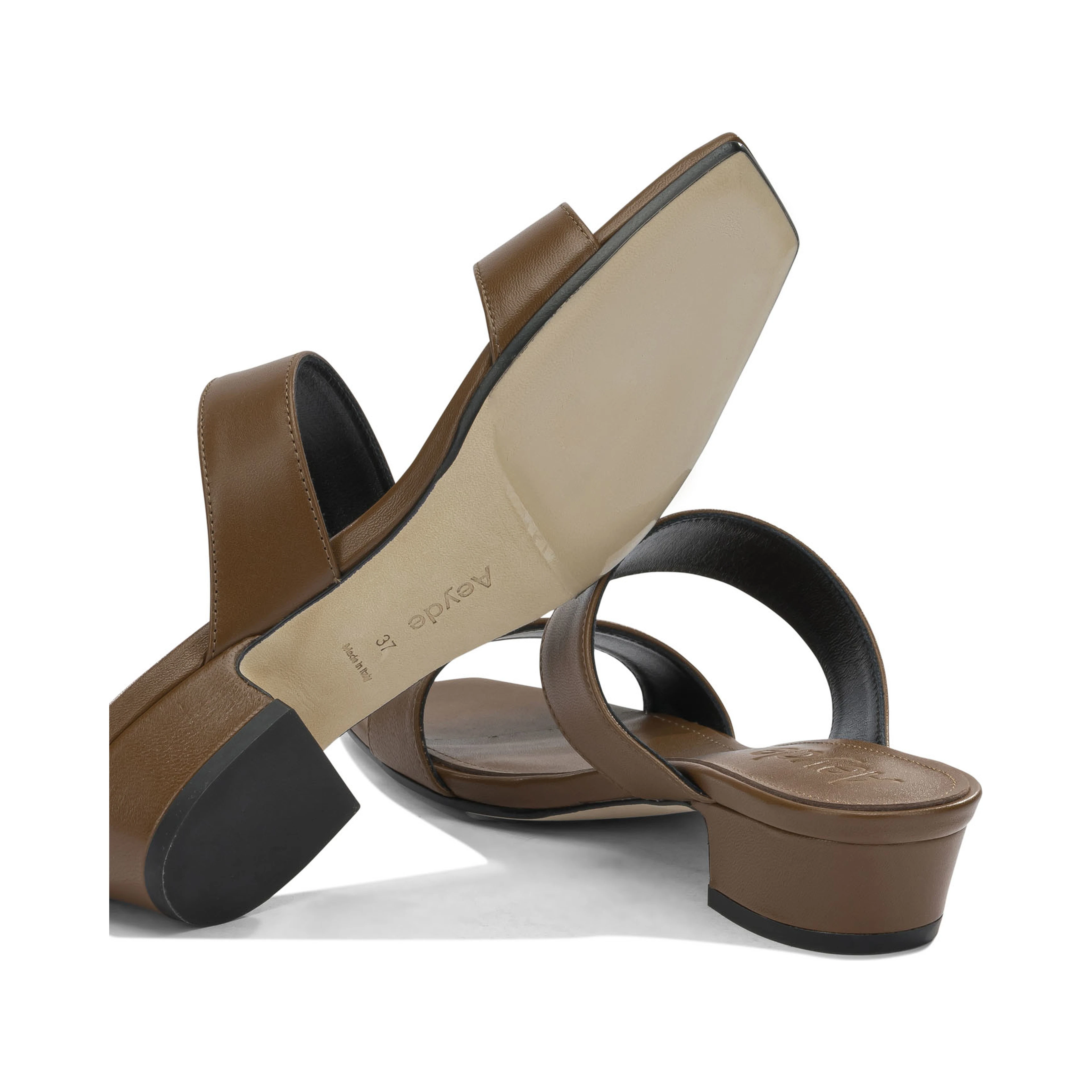"Kemi 30mm" heeled sandals