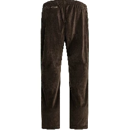 Sports pants with logo