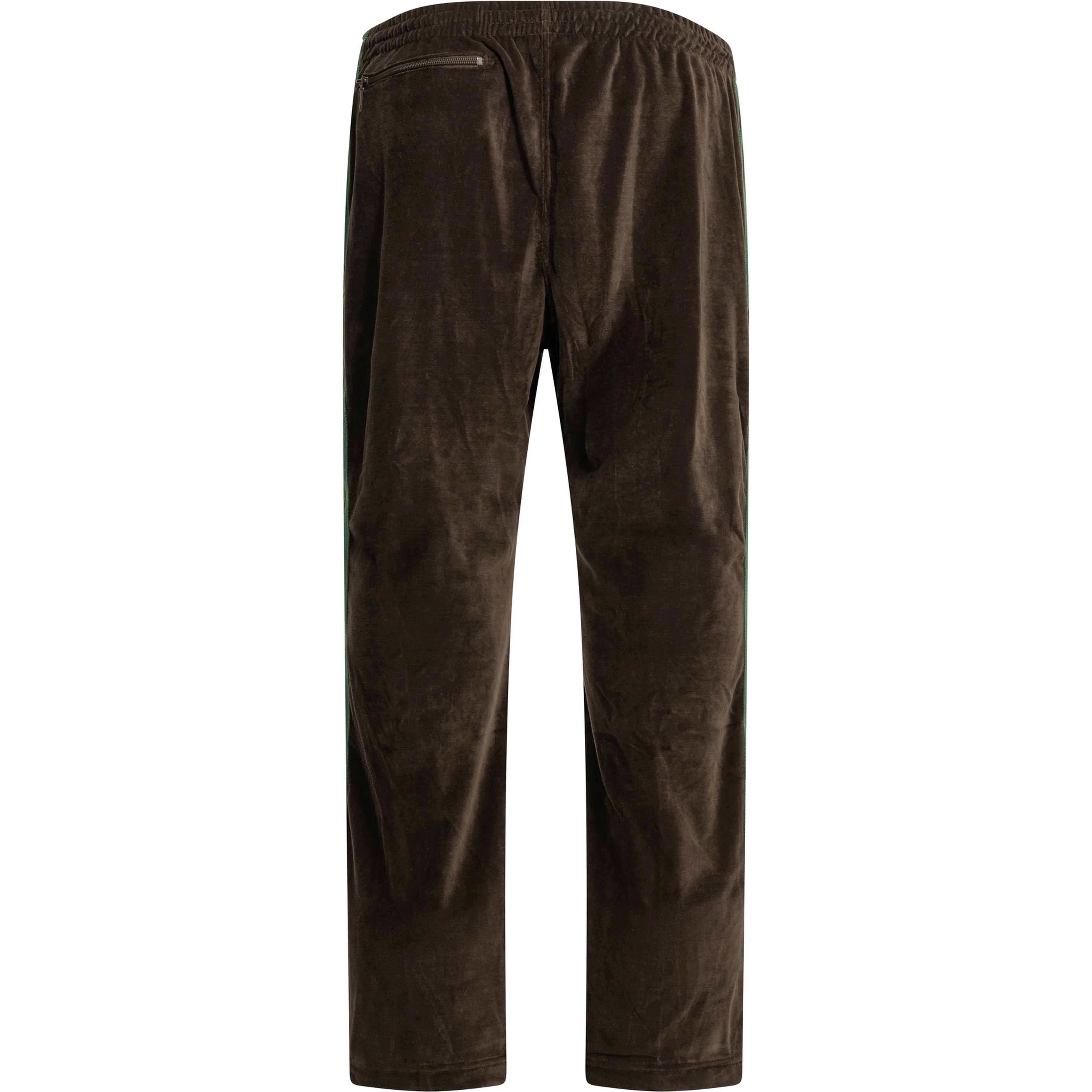 Sports pants with logo